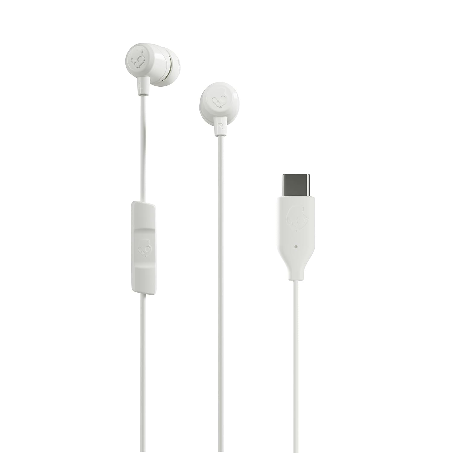 Skullcandy in-Ear Wired Earbuds with USB-C, Noise Isolation