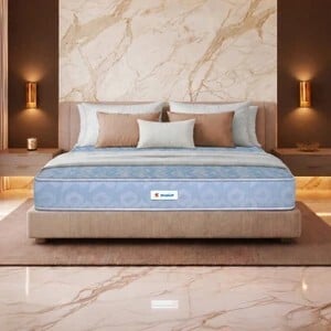 Sleepwell Ortho, Medium Firm, Pressure Relief, Anti-Microbial, 10