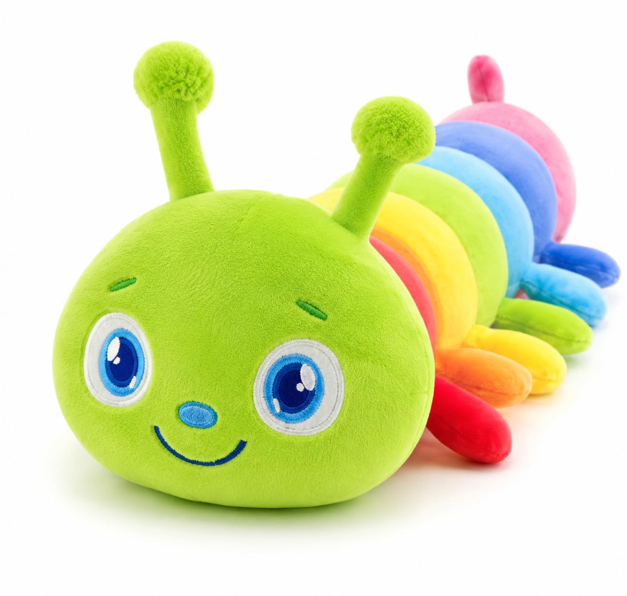 Soft Haven huggable and washable soft toy for kids. Perfect birthday gift and present for children. Soft and cuddly desi