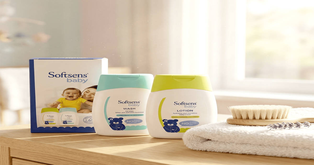Softsens Baby Newborn Care Kit @ Rs. 9 + Pampers Premium Care Pants (Pack of 4) @ Rs. 10 | Swiggy Instamart | Location specifi