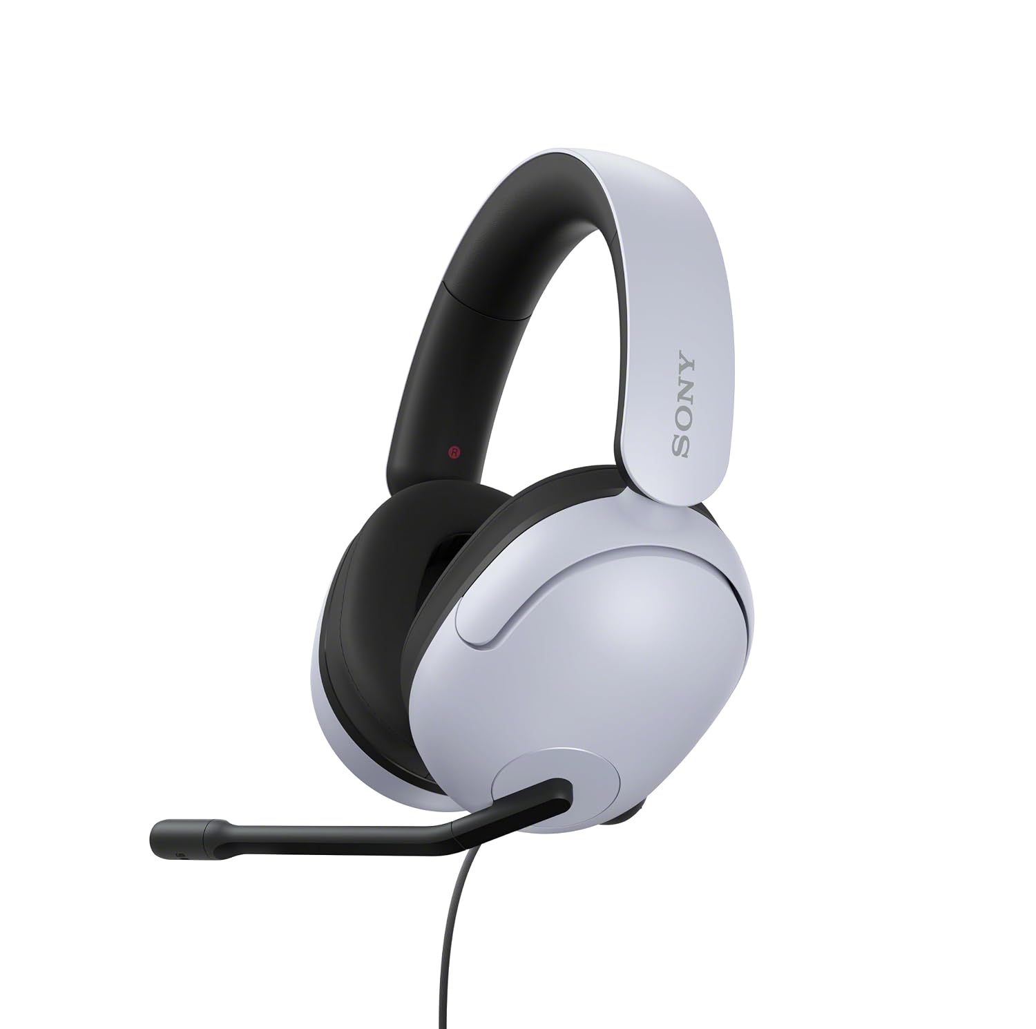 Sony INZONE H3, MDR-G300 Wired Gaming Headset, Over-Ear Headphones with 360 Spatial Sound, USB Wired Over-Ear Profession