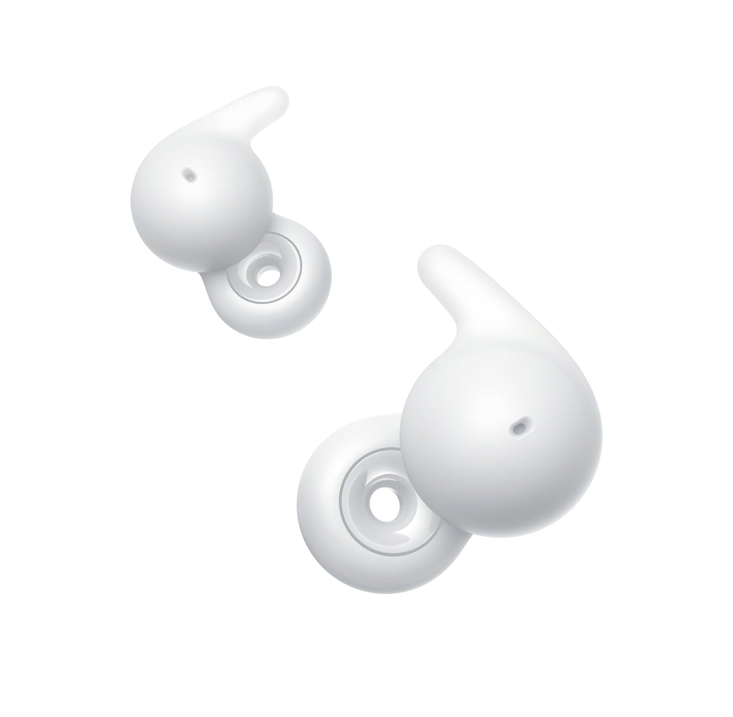 Sony LinkBuds Open WF-L910 Bluetooth Earbuds with an Open-Ring Design for Ambient Sound, Mic, TWS, Upto 22 Hrs Battery