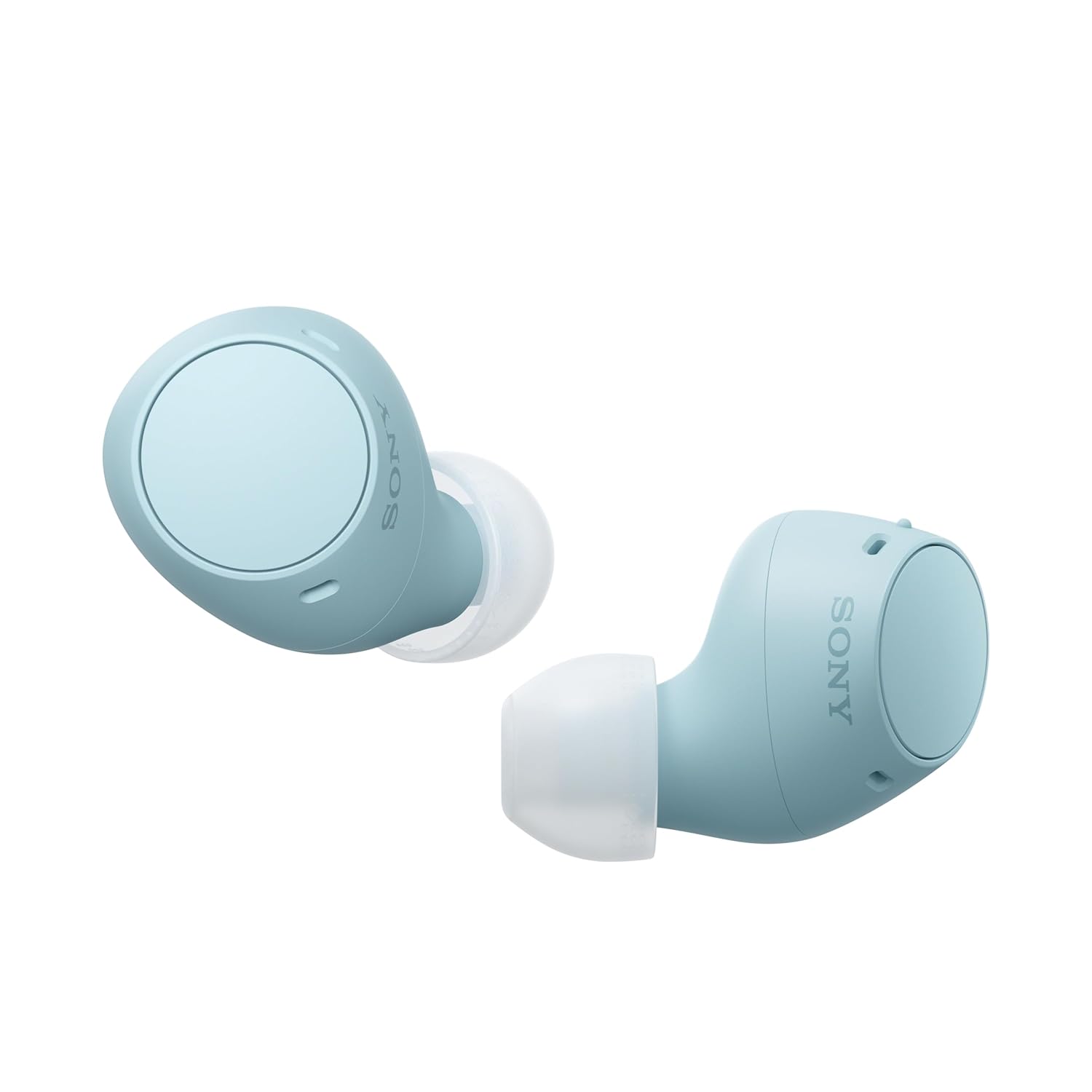 Sony WF-C510 Wireless Bluetooth Earbuds with Mic, TWS, in Ear, Ambient Sound Mode, Small and Comfortable, IPX4, Quick Ch