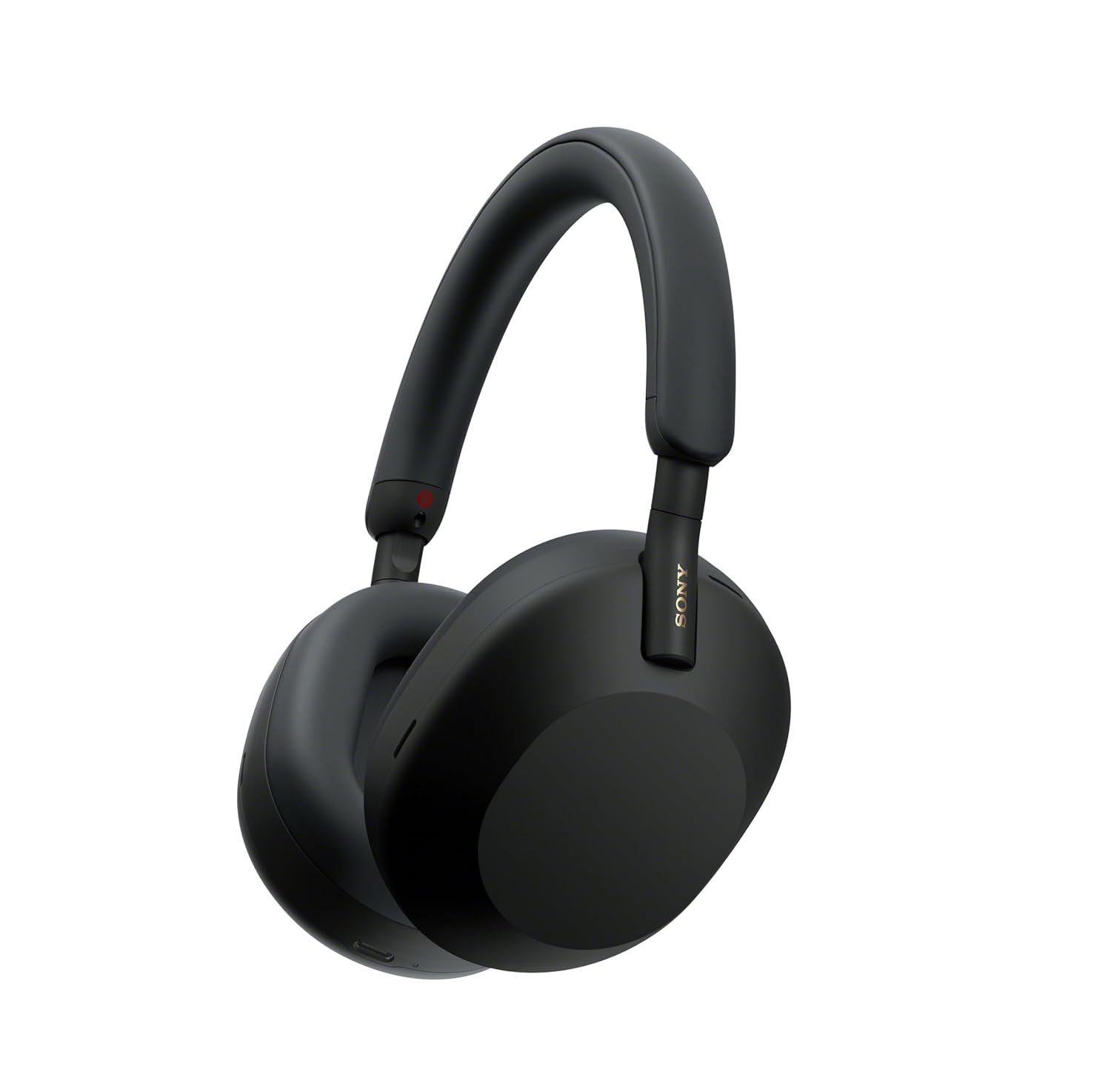 Sony WH-1000XM5 Best Active Noise Cancelling Wireless Bluetooth Over Ear Headphones with Mic