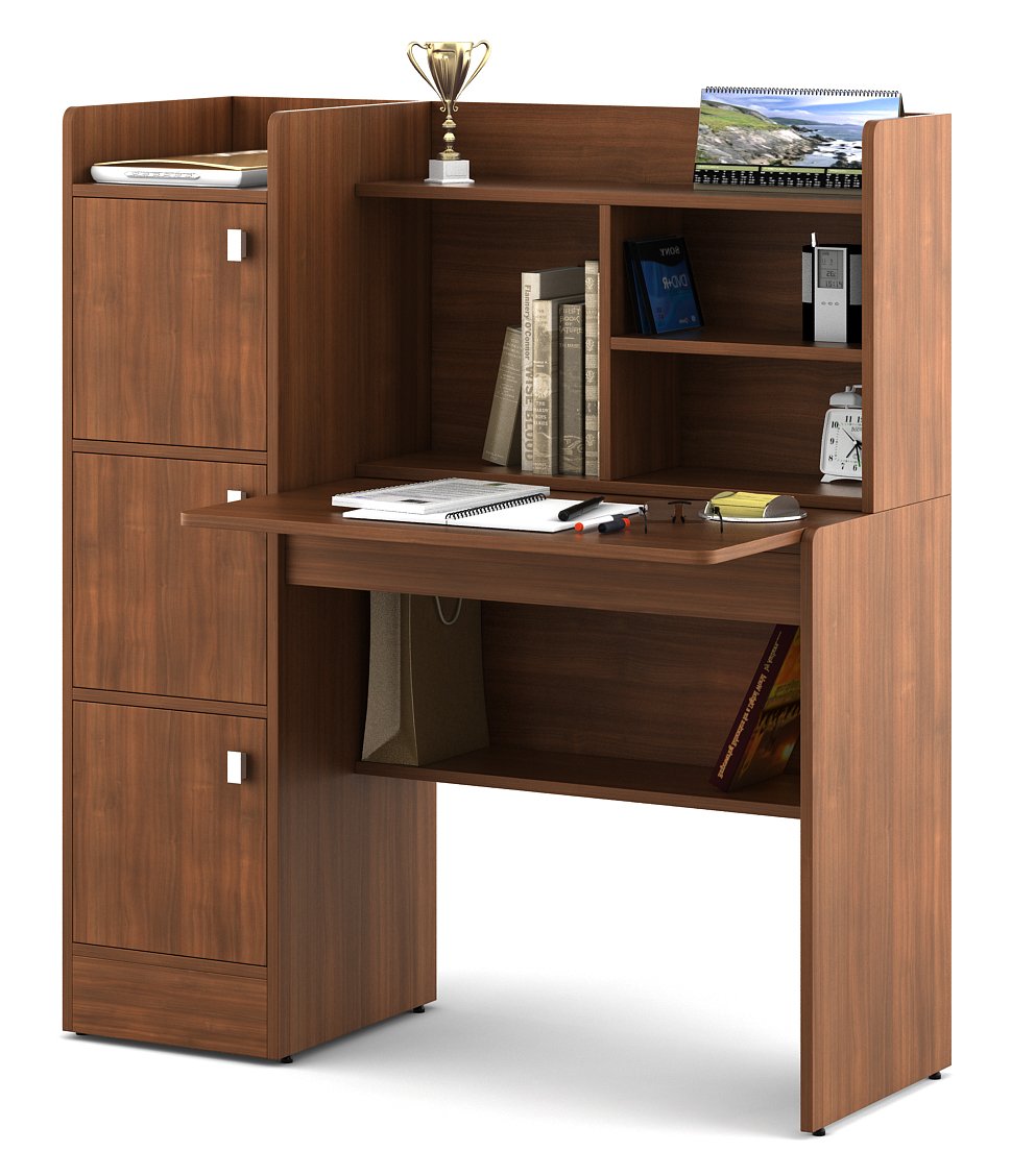 Spacewood Study Table | 3 Year Warranty | Winner
