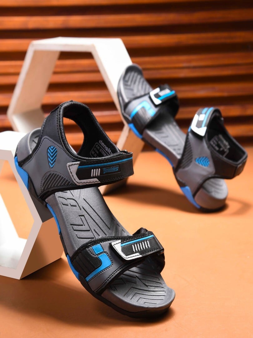 Sparx, Campus, Roadster Sports Sandals for Men Up to 87% Off