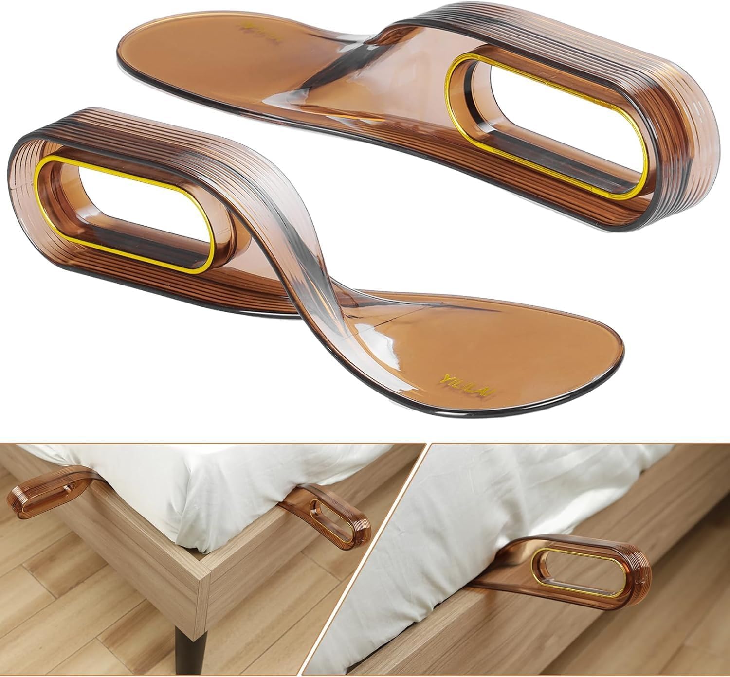 Stewit® Bed Sheet Tucker Tool - Durable Bed Maker Tool to Keep Sheets in Place - No More Lifting The Mattress (11 inch)
