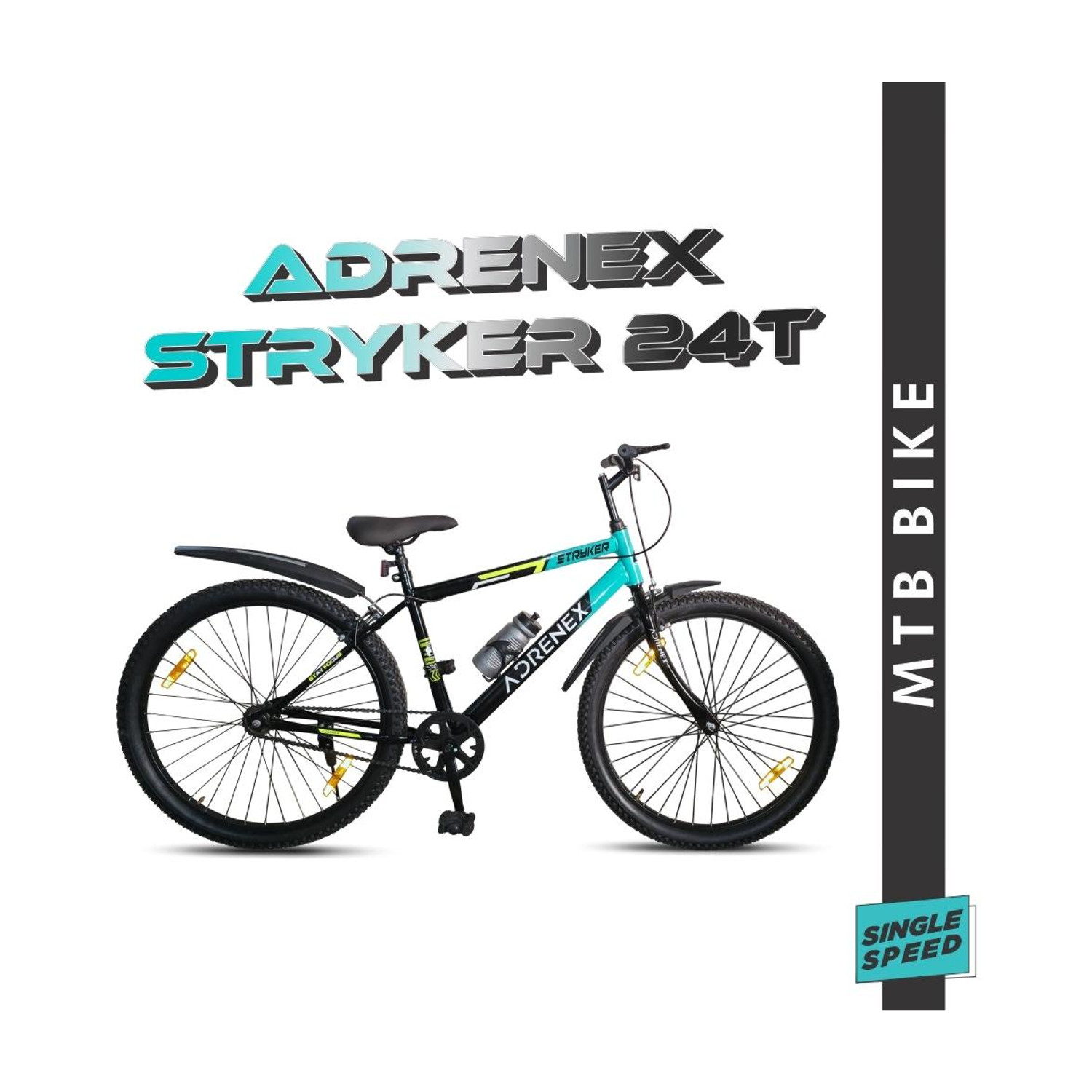 STRYKER 24T CYCLE