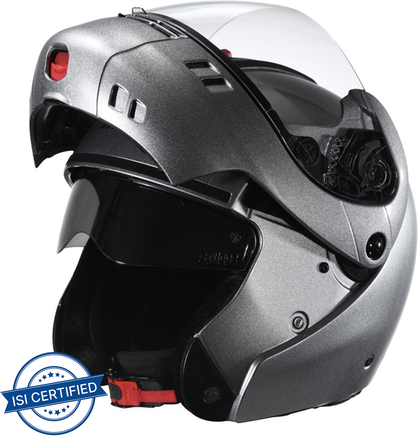 Studds Ninja 3G Double Visor Motorbike Helmet