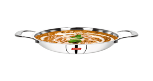 Sumeet Cook TriPly Stainless Steel kadhai& more