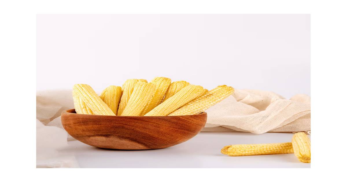 Sun Melon (Surya Kharabuj) & Pluckk Baby Corn on Instamart