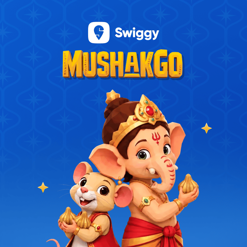 Swiggy's MushakGo Offer