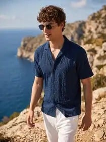 The Indian Garage Co Shirts Up to 83% off starting From Rs.296