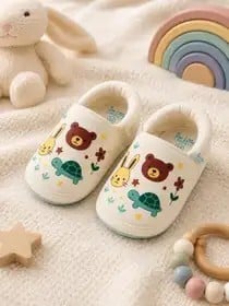 The Little Lookers Kids Cotton Booties: Up to 58% OFF | Starts at Rs. 251