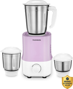 Thomson UltraMix 500 W Juicer Mixer Grinder (UltraMix | 3 Jars