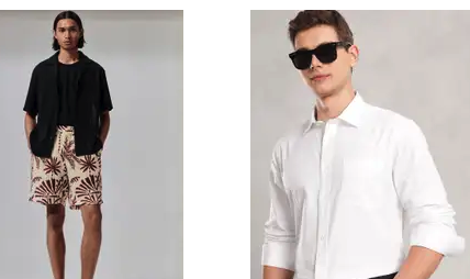 Trendyol ,Nautica, GAP, H&M Shirts & Tees min 60% OFF