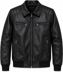 Tulagarments Full Sleeve Solid Men Jacket - Buy Tulagarments Full Sleeve Solid Men Jacket Online at Best Prices in India