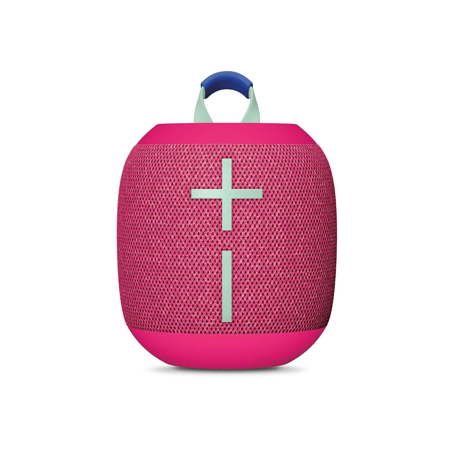 Ultimate Ears WONDERBOOM 4 Portable Waterproof Bluetooth Speaker with Big Bass and 360-Degree Sound, Dustproof Floating