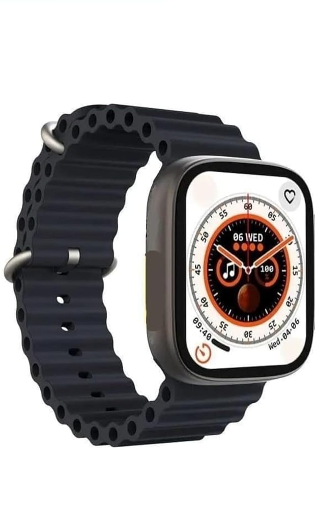 Ultra Smart Watch Deals @ Rs. 399 - Upto 86% OFF