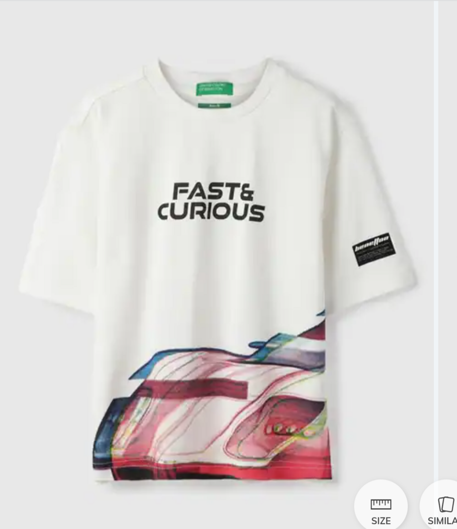 United Colors Of Benetton Clothing Up to 85% OFF