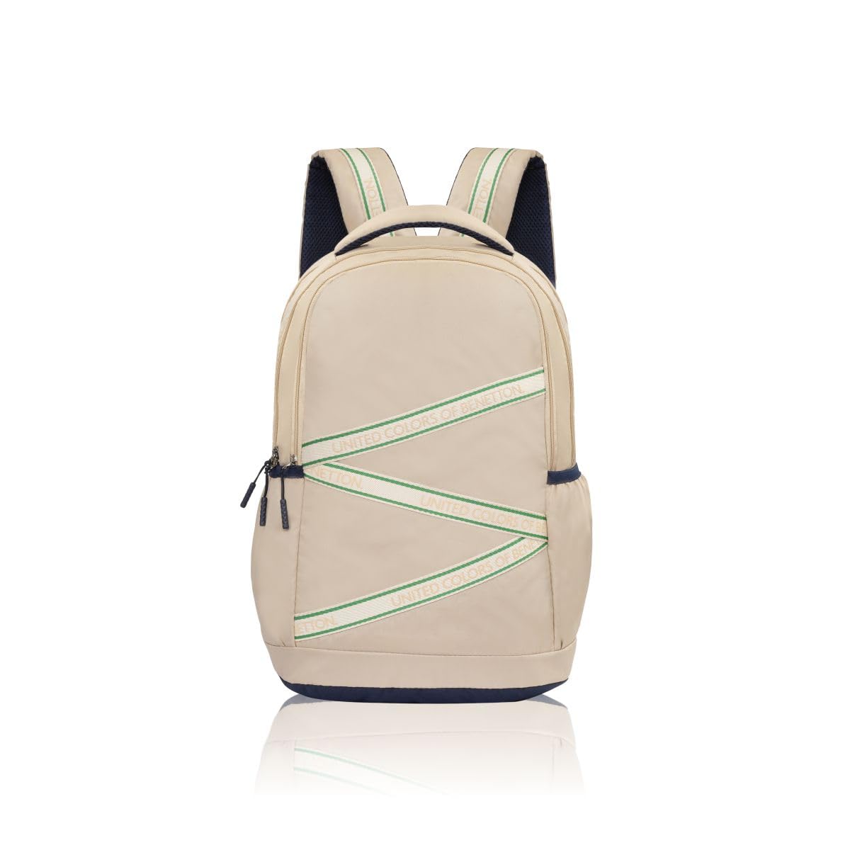 United Colors of Benetton Phantom 34L Laptop Backpack