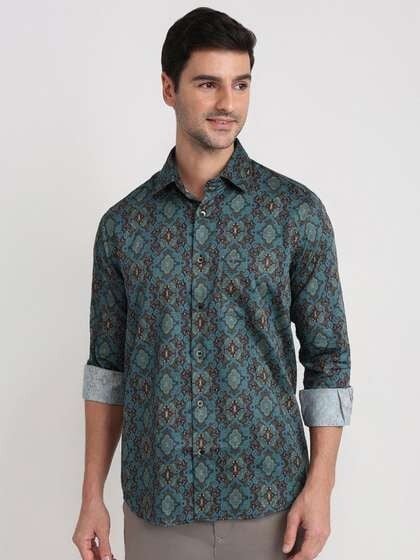 Up to 60% off Caualwear from Raymond,Park avenue and more + buy three get extra 40% off
