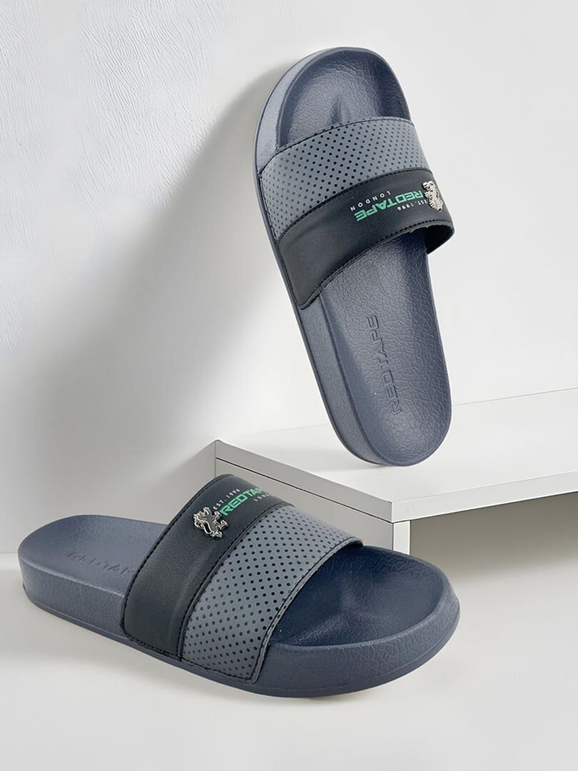 Up to 83% Off on Red Tape Flip flop for Men