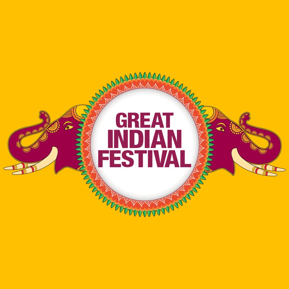 Upcoming-(Starts 8th October) Amazon Great indian festival sale 2026 +10% instant discount on Sbi cards