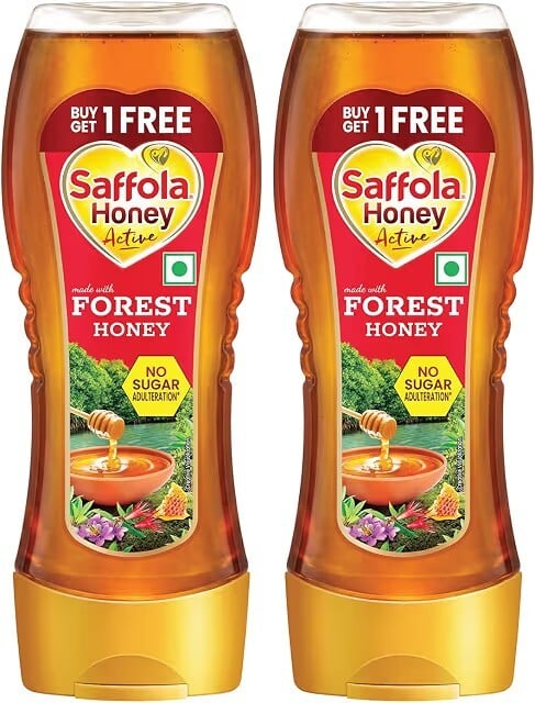 Up to 57% Off On Saffola Products