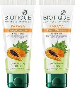Up to 73% Off On Biotique Beauty Products