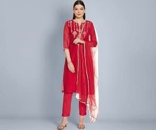 Upto 77% Off On BIBA Clothing