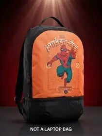 Up to 79% Off on Bewakoof Backpacks