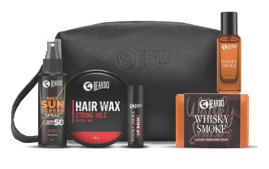 Up to 80% Off On Beardo Products