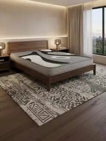 Upto 80% off on Cozy Cub Mattresses
