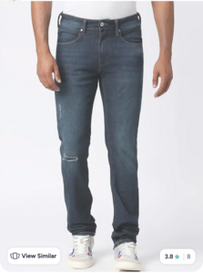 Up to 80% Off On Pepe Jeans Clothing