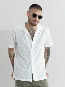 Upto 80% Off on Snitch Men's Cloths Myntra