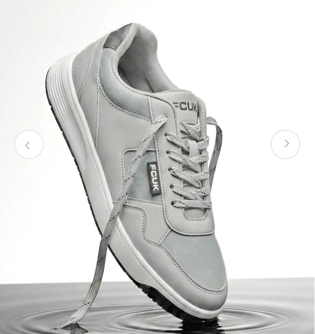 Upto 81% Off On FCUK Sneakers