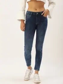 Up to 81% Off on Flying Machine Women's Jeans