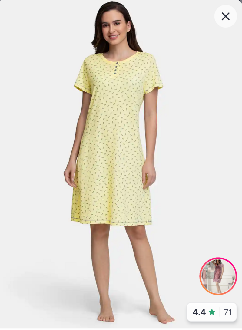 Up to 84% Off On Amante Women Innerwears & Clothing