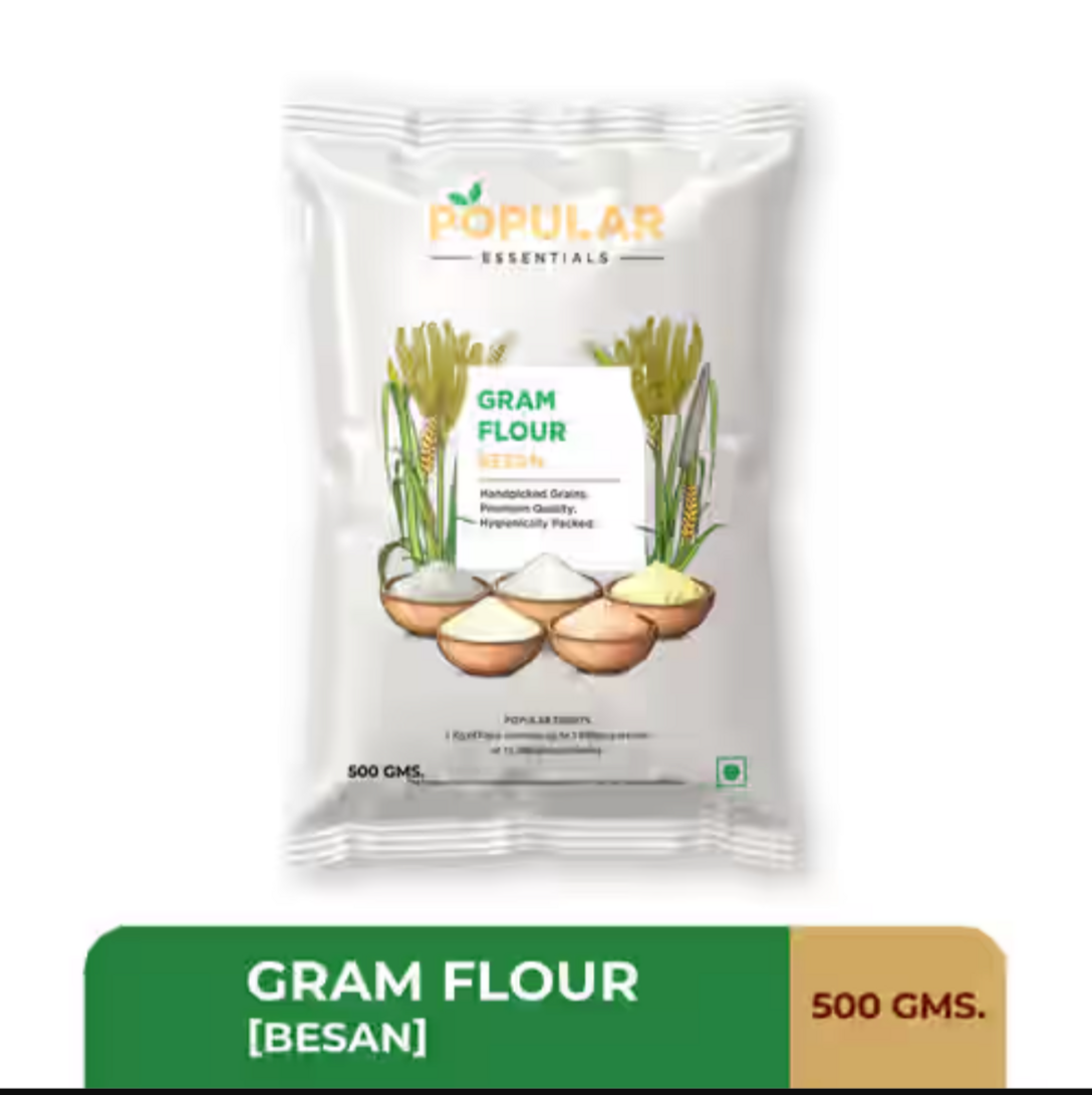 Upto 85% Off on Besan, Rice, Raw Peanuts and more(location specific)