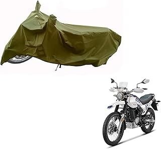Upto 86% Off on Bike Body Cover Starting at Rs. 138