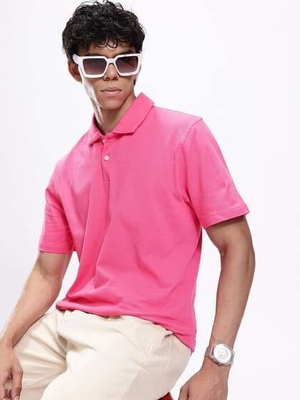 Up to 87% Off On Polo T-shirts @ Rs. 253