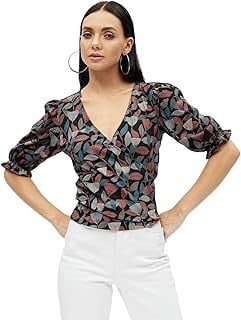 Up to 90% Off on Harp Women's Regular Fit TOP