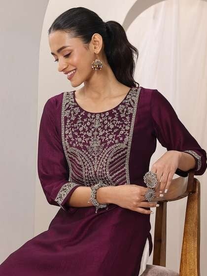 Upto 86% Off On Libas Women Clothing