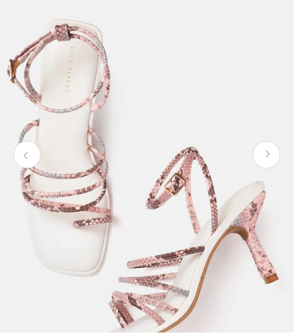 Upto 90% Off On Lino Perros Women's Footwear