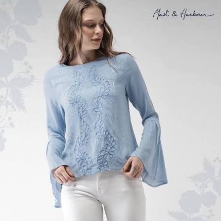 Up to 90% Off On Mast & Harbour Clothing From 143 Only
