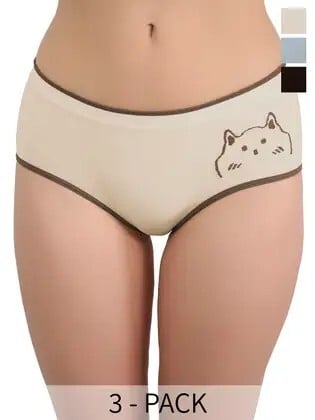 Up to 90% Off on Moda Rapido Pack of 2\3\4 Briefs