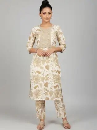 Up to 90% Off on Varanga Kurta Sets