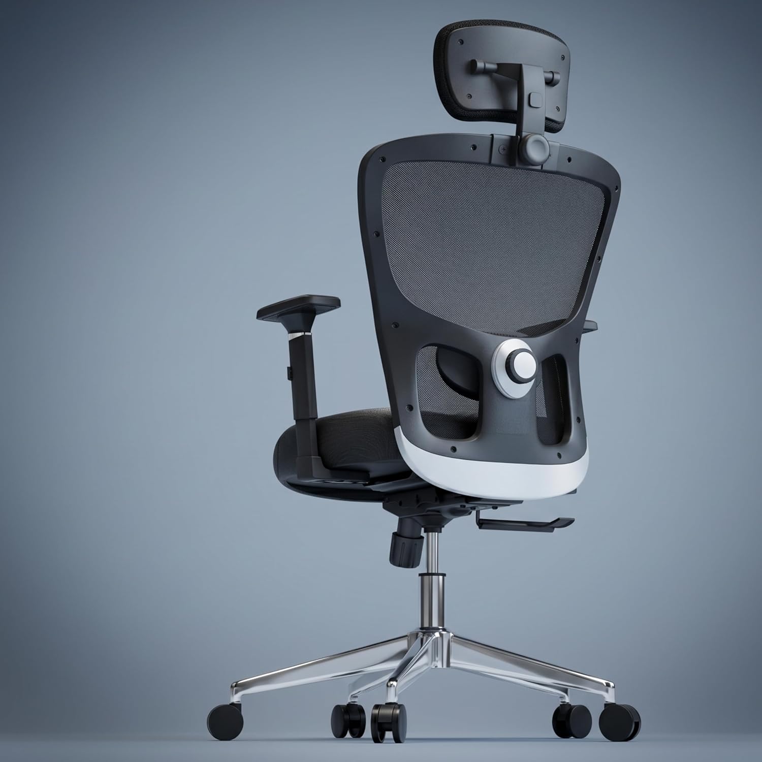 Urbanova Pro Ergonomic Office Chair for Work | Multi-Lock Mechanism