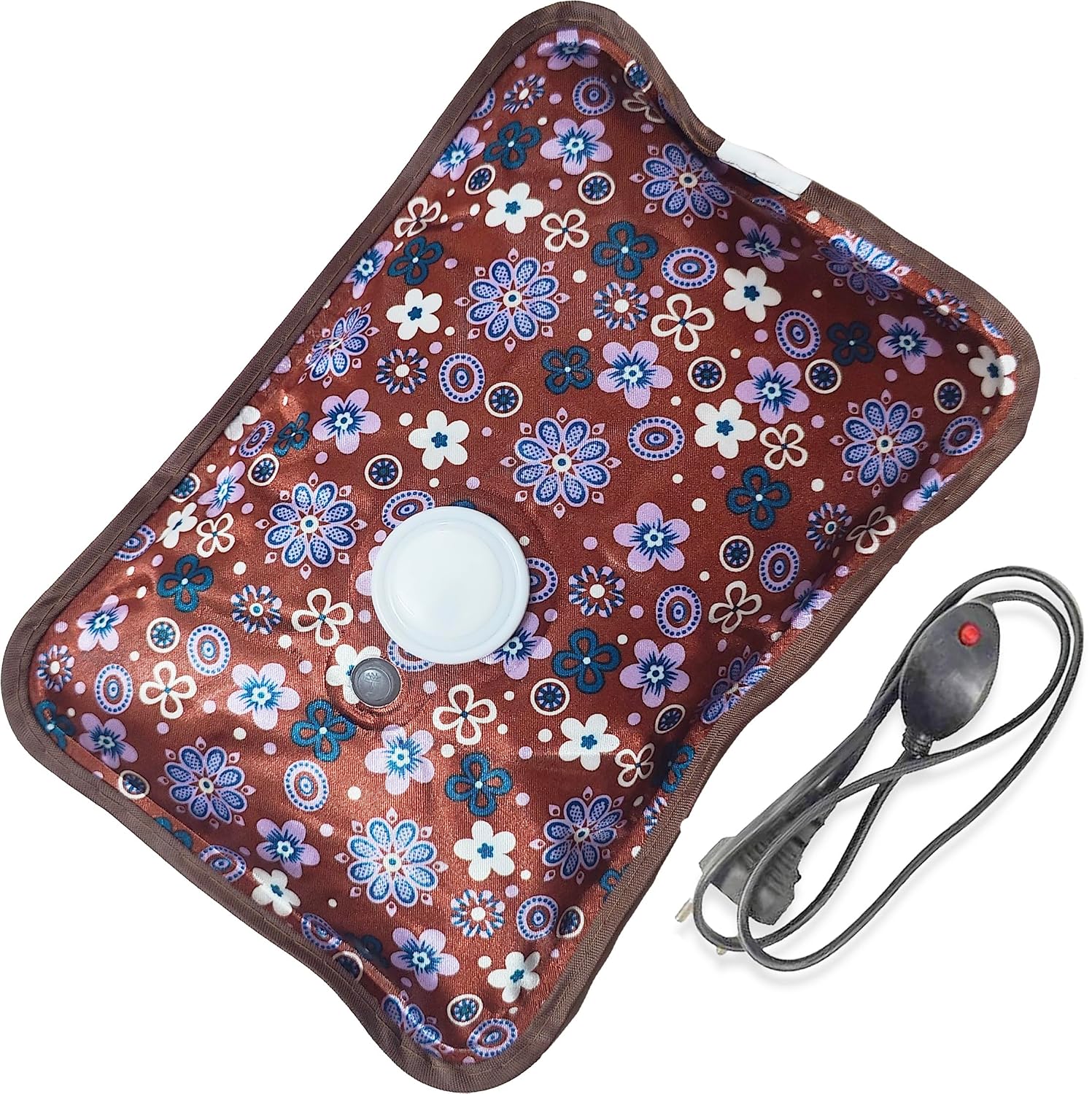 Warmfinity Electric Heating Pouch/Bag/Pad for pain relief, Menstrual Cramps, Arthritis Aches I Quick Charging
